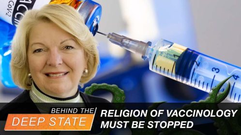 Dr. Sheri Tenpenny: “Religion of Vaccinology” Must Be Stopped 
