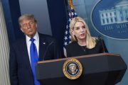 MAGA Backlash Against Trump Over Epstein Is Not Going Away