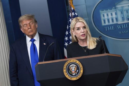 MAGA Backlash Against Trump Over Epstein Is Not Going Away