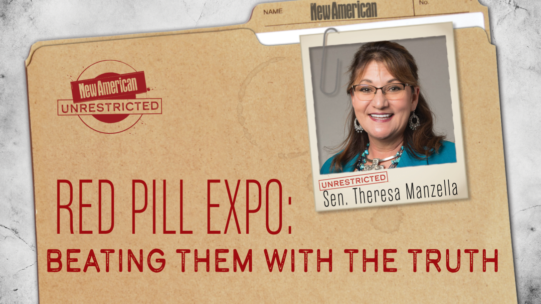 Montana State Senator Theresa Manzella: Beating them with the truth
