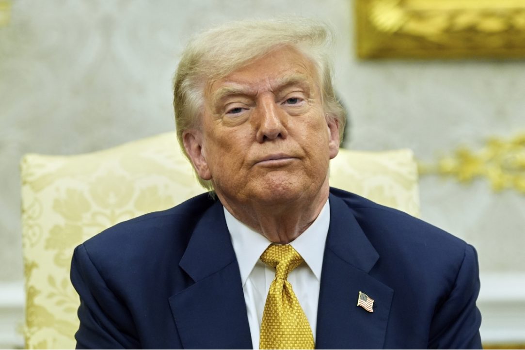 Trump Calls His Supporters “Stupid People” for Demanding Epstein Files