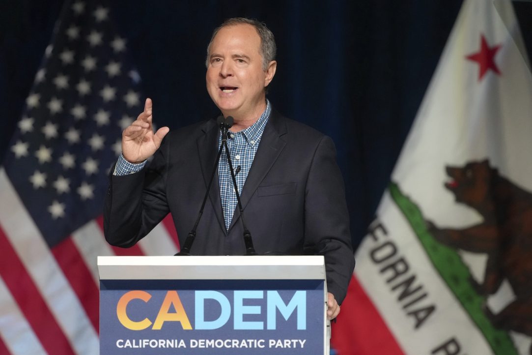 FHFA: Schiff Lied on Mortgage Docs. Possible Crimes: Wire, Bank, Mail Fraud.