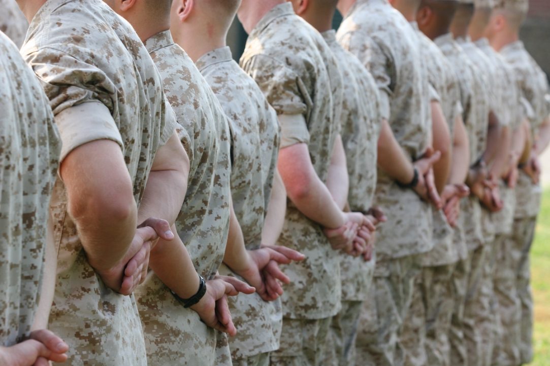 Former Marine Charged With Attempted Murder in Attack on Illegal-alien Detention Center in Texas