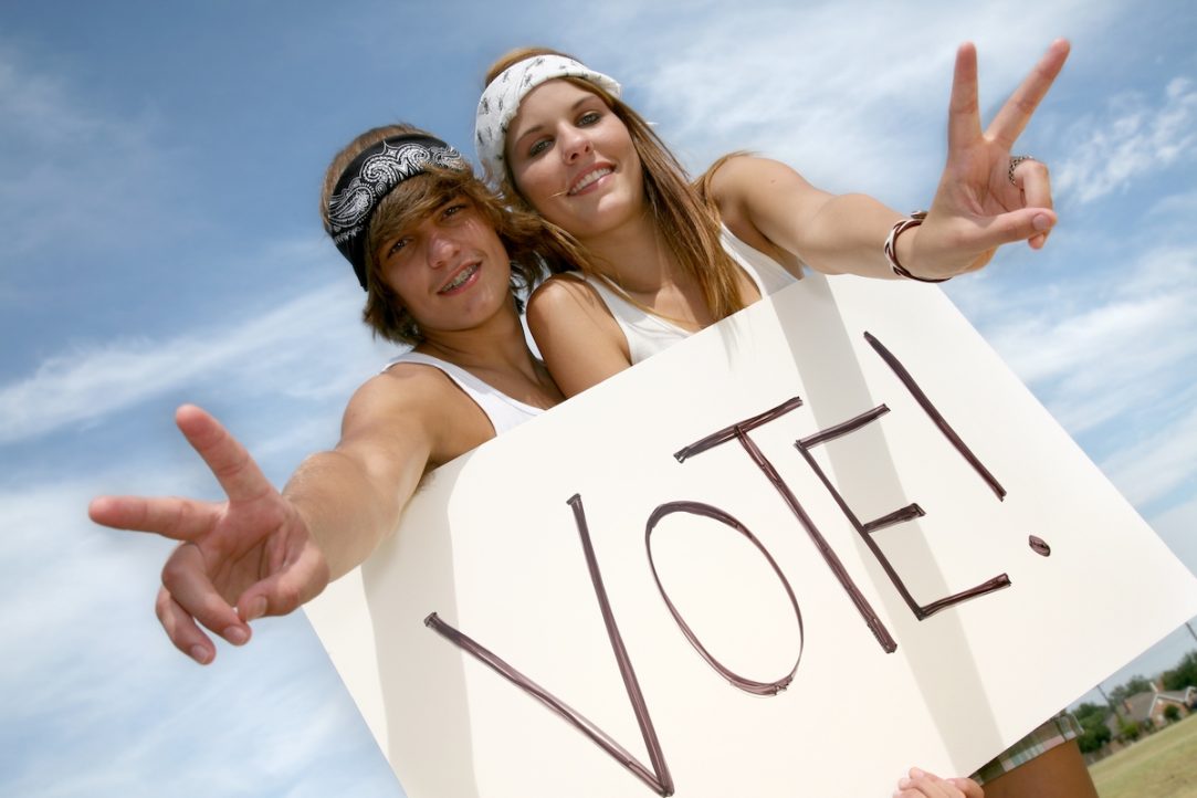 16-year-olds Will Be Voting: UK’s Libs Aim to Stay in Power by Recruiting Kids