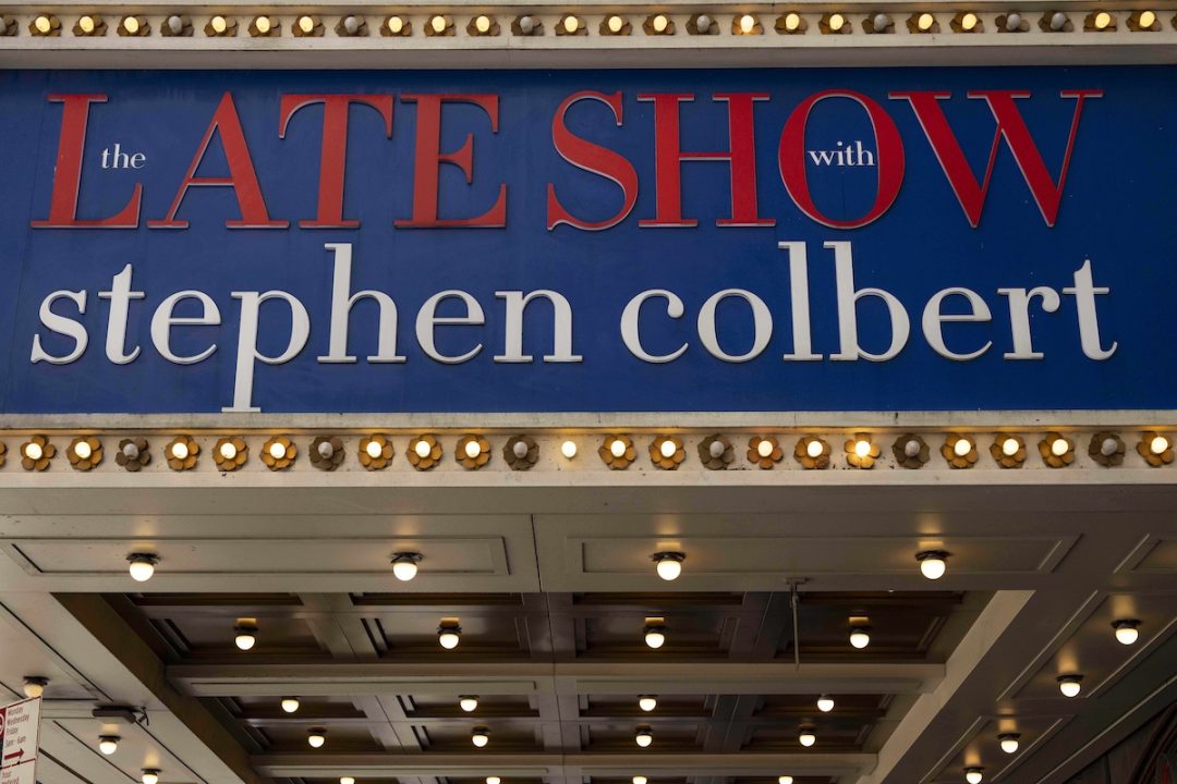 Old Media Dying: Waning CBS Cancels Colbert. Is Kimmel Next?