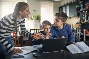 New Bill Would Force Homeschools to Teach Government Propaganda