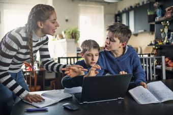 New Bill Would Force Homeschools to Teach Government Propaganda