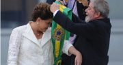 Brazil’s President Takes Stand in Her Impeachment Trial Brazil’s President Takes Stand in Her Impeachment Trial
