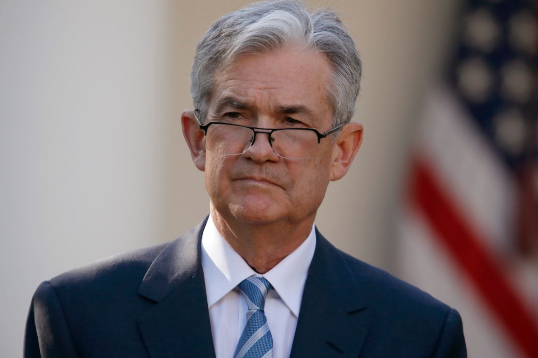 Rep. Luna: Fed Chairman Powell Lied About Fed Building Renovations