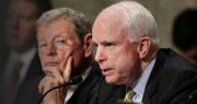 McCain’s Political Two-Step vs. Ward in Primary, Kirkpatrick in November McCain’s Political Two-Step vs. Ward in Primary, Kirkpatrick in November