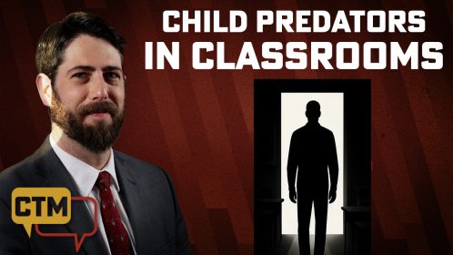 Child Predators in Texas Classrooms Have Free Rein 