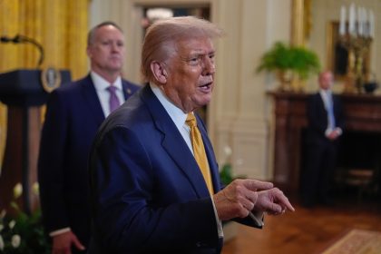 Trump Is in Epstein Files: Report