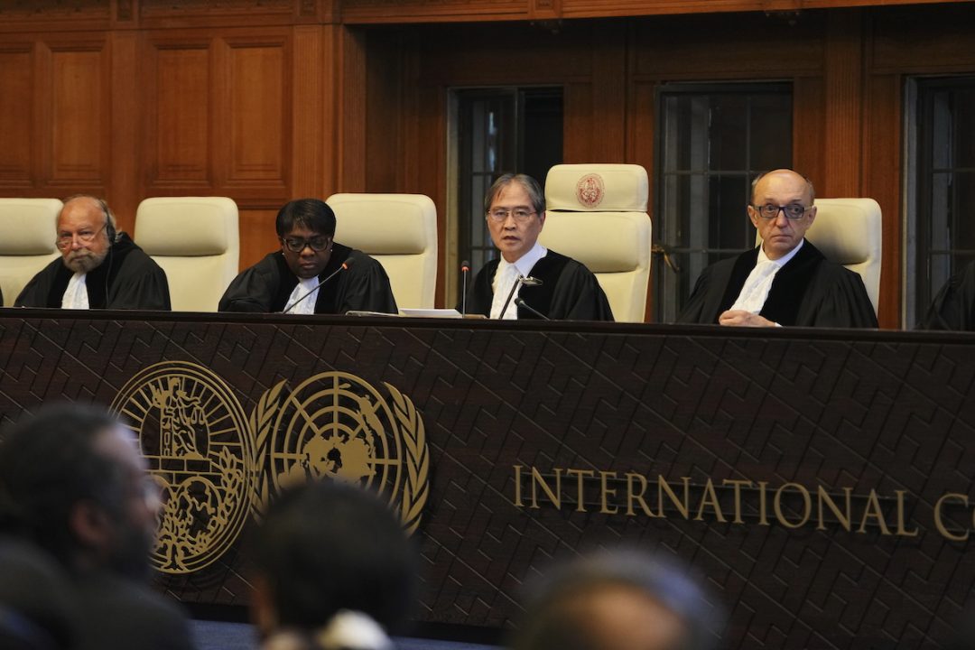 Top UN “Court” Claims All Governments MUST Fight CO2 Top UN “Court” Claims All Governments MUST Fight CO2