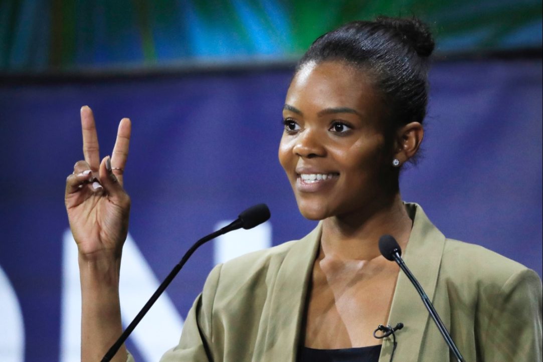Macrons Sue Candace Owens Over Claim That French First Lady Is a Man