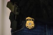Healthcare Workers Charged With Assaulting an ICE Agent; Rock-throwing Suspect Collared at Border