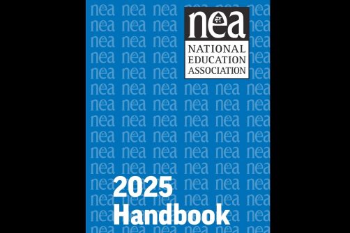NEA Scraps Link to 2025 Handbook After Exposure on X