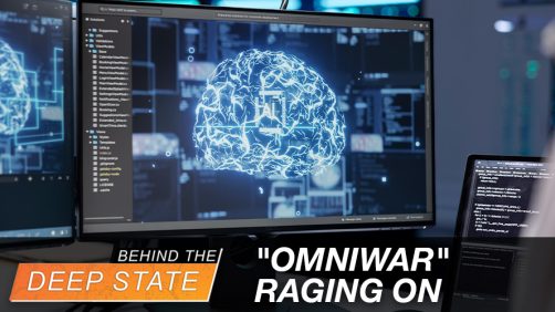 The “Omniwar” Raging All Around You