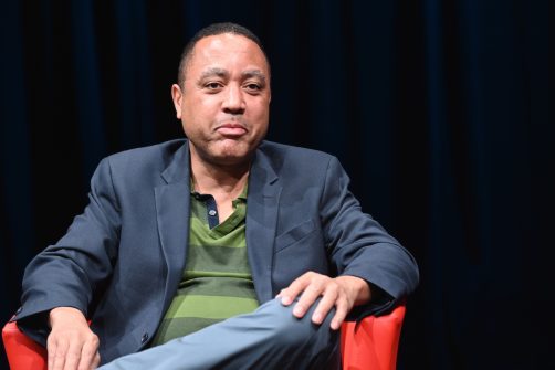 Black Professor: Time to Kill “African-American”
