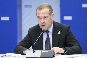 Former Russian President Issues Threat of War With U.S.