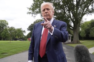 Trump Orders Nuclear Subs in Position After Russian Threat
