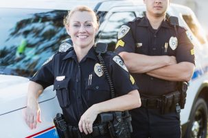 Duke Asks: “Is It Time To Ban Girl Cops?”