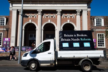 Battle of Britain: Is Reform’s Rise Driven by White Working-class “Rage” — or Righteousness?