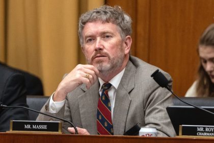 Out-of-state Neocon Billionaires Fund Anti-Thomas Massie PAC