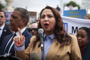 Far-Left Congresswoman Declares Allegiance to Guatemala