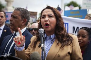 Far-Left Congresswoman Declares Allegiance to Guatemala