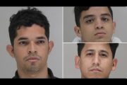 Three Biden “Migrants” Released at Border Charged With Capital Murder in Texas