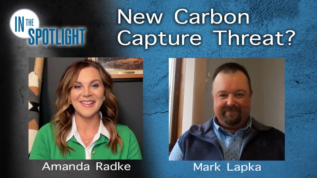 Could New Legislation Threaten Federal Carbon Capture Land Grab&#63;