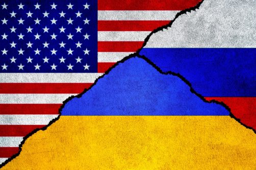 US & Russia Negotiating Deal to Surrender Ukrainian Territory: Report