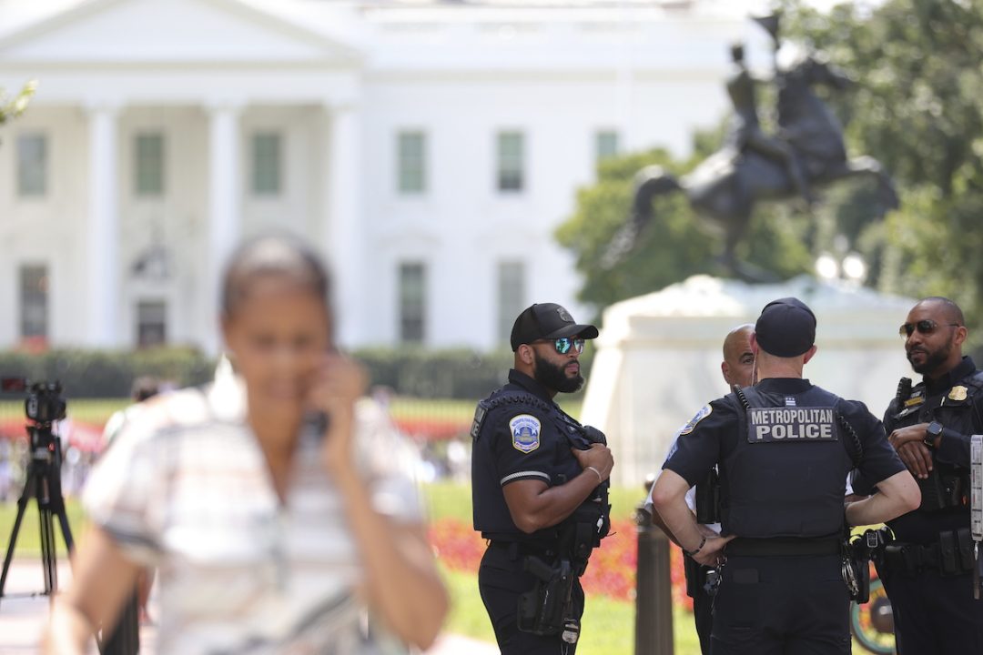 Trump Declares Crime Emergency in Washington, D.C., Takes Control of City Cops, Deploys FBI, National Guard