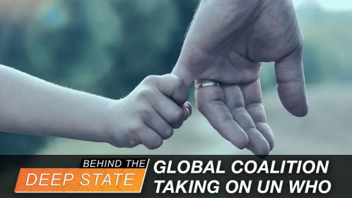 Global Coalition Taking on UN WHO Sexualization of Children