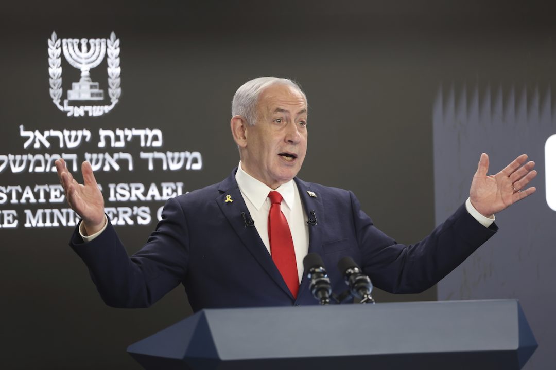 Netanyahu Defends Gaza City Takeover Amid Global Backlash Netanyahu Defends Gaza City Takeover Amid Global Backlash