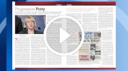 Progressive Patty – A look at WA’s Senator