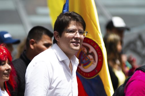 Right-wing Colombian Presidential Hopeful Dies After Assassination Attempt