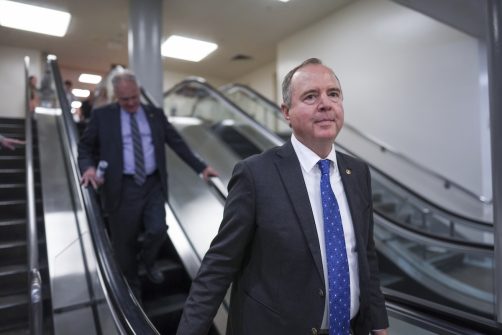 Schiff OK’d Leaking Classified 411 to Undermine Trump