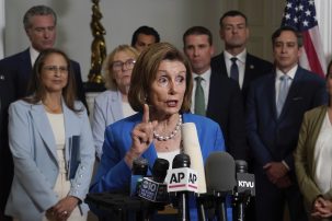Former Cap Hill Police Chief Corrects Pelosi’s False X Post