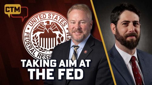 Time to Take Aim at Federal Reserve: US Rep. Davidson