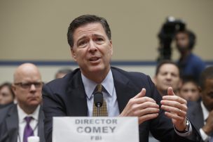 Declassified FBI Docs: Comey Hired Crony to “Shape” News, Ordered FBI to Give “Official Assistance” to NYT