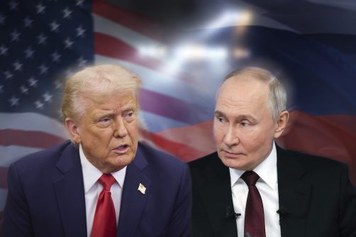 Russia-Ukraine Fighting Continues Before Trump-Putin Meeting