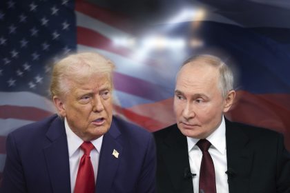 Russia-Ukraine Fighting Continues Before Trump-Putin Meeting