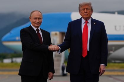 “No Deal”: Trump, Putin Comment After Alaska Summit