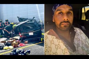 Indian Illegal Charged in Triple Vehicular Homicide in Fla.; Drunk-driving Illegal in Wis. Charged With Killing Couple