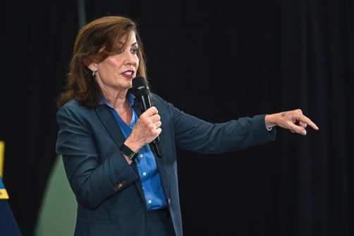 Hochul Pardons Killer Illegal Alien and Other “Migrants” to Block Deportations