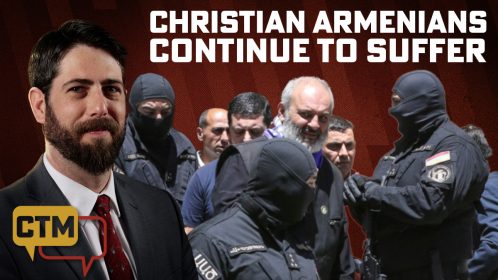 Despite Peace Agreement with Azerbaijan, Christian Armenians Continue to Suffer