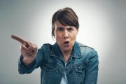 Lib-white-Karen Files: Why Are Leftists So “Crazy”?