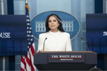 Gabbard Revokes Security Clearances of 37 Intel Officials