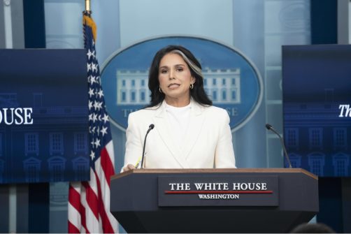 Gabbard Revokes Security Clearances of 37 Intel Officials